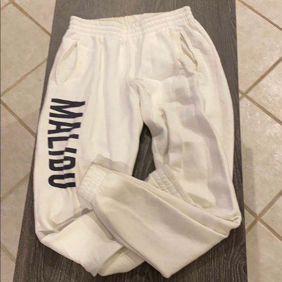 Brandy Melville Pants - John Galt Sweatpants